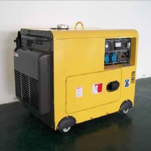 Diesel generator