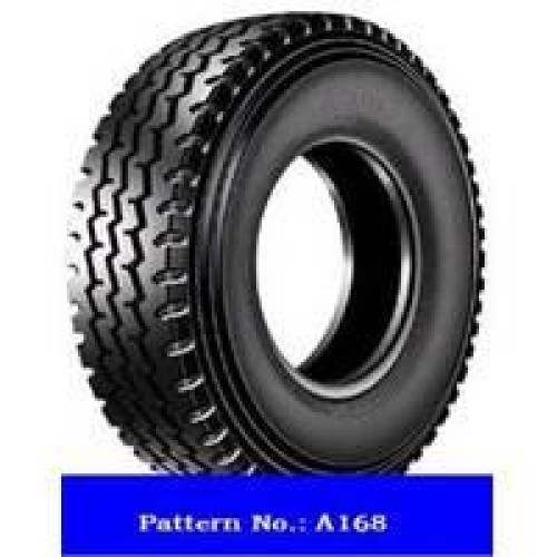 ALL STEEL RADIAL TRUCK TYRES