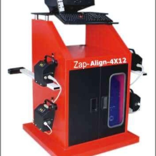 Wheel alignment/ bule tooth ccd wheel alignment
