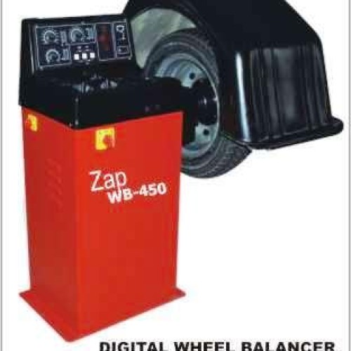 Wheel balancer