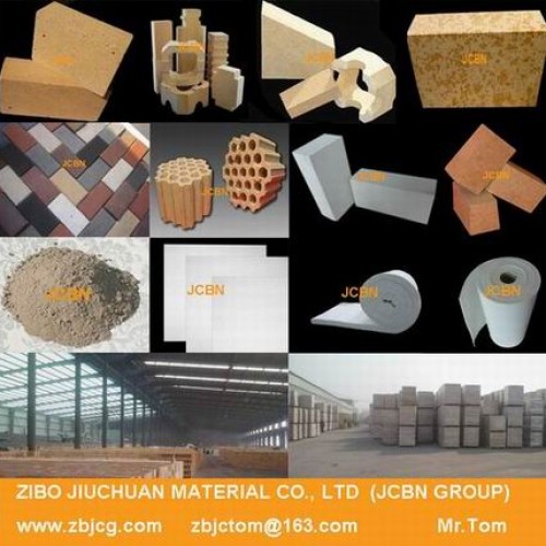 Refractory products