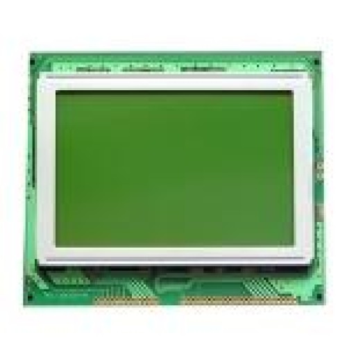 Stn fstn character lcd module led back light