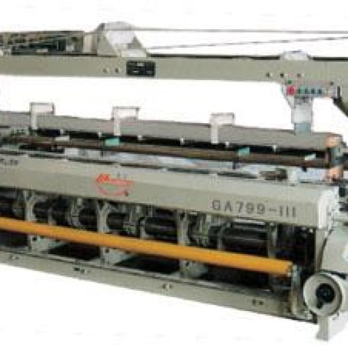 Ga799-iii flexible rapier loom