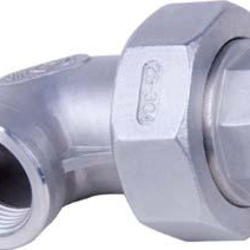 Pipe fittings and valves