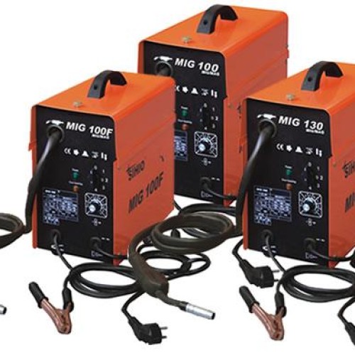 Mig welding machine