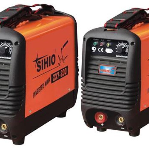 Inverter dc mma welding machine