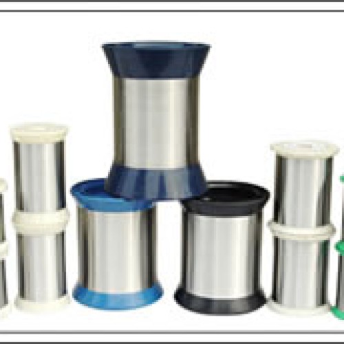 Stainless steel wire