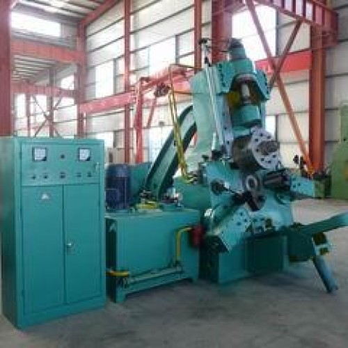 D51 vertical ring rolling machine