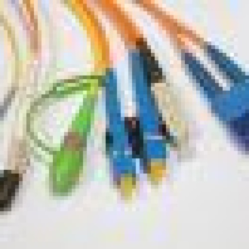 Fiber optic patchcord and pigtail