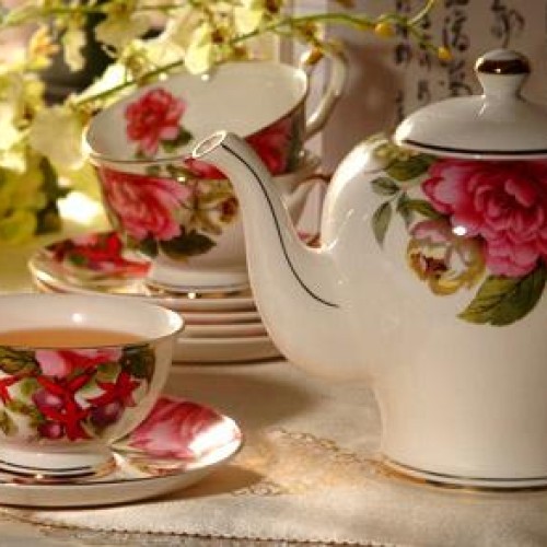 Tea set