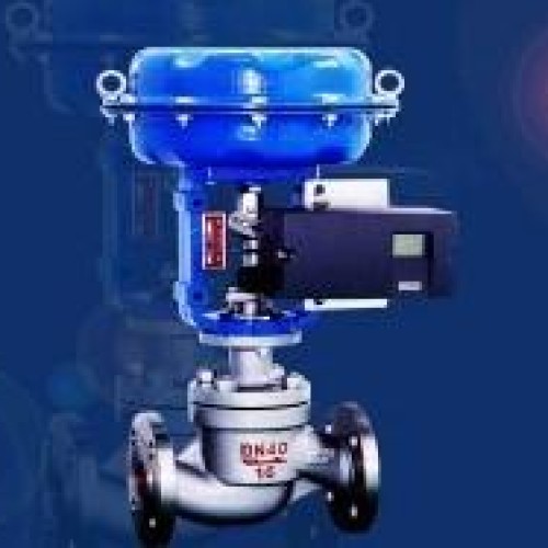 Supply quality and cheap one-year warranty pneumatic control valve