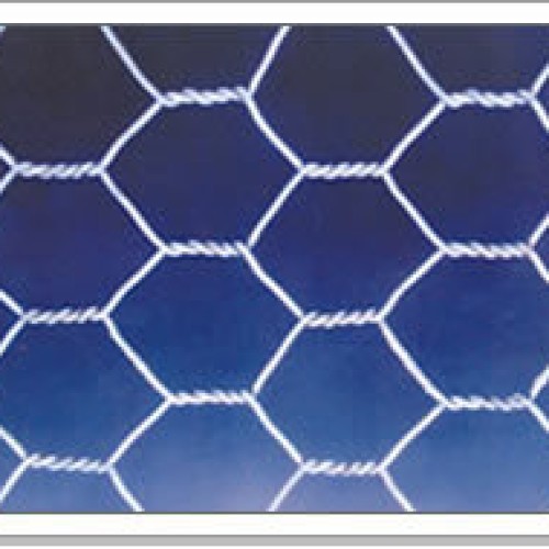 Hexagonal wire mesh