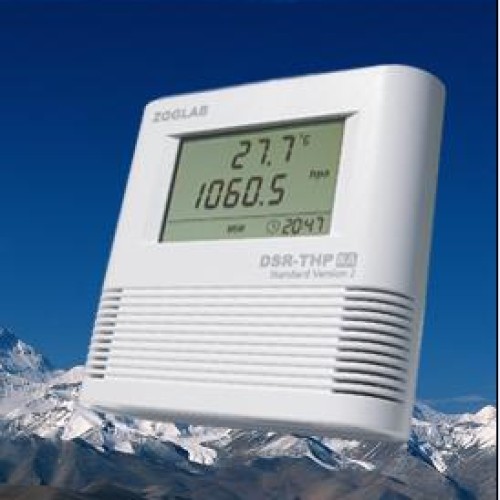 Temperature  data logger