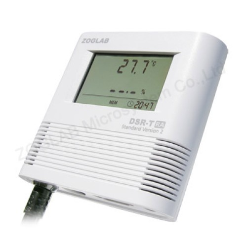 Single-temprature Data Logger