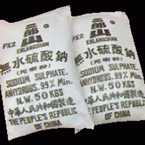 Sodium sulphate anhydrous