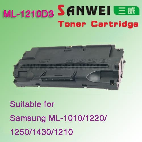 Toner cartridge for samsung ml-1210d3 supply
