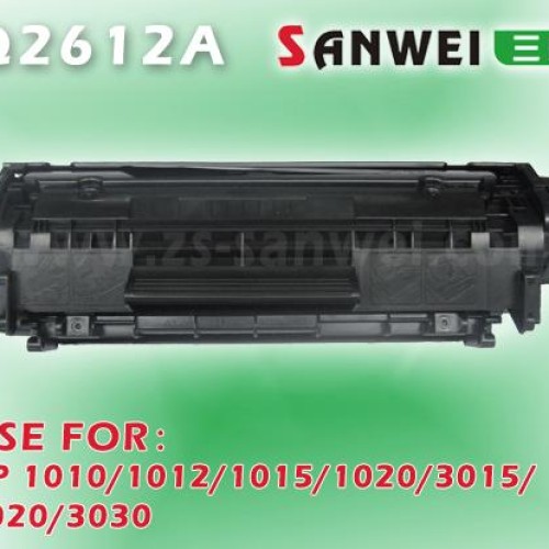 Printer part toner cartridge office consumables for hp q2624a