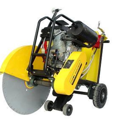 Concrete cutter