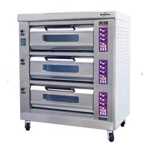 Baking oven