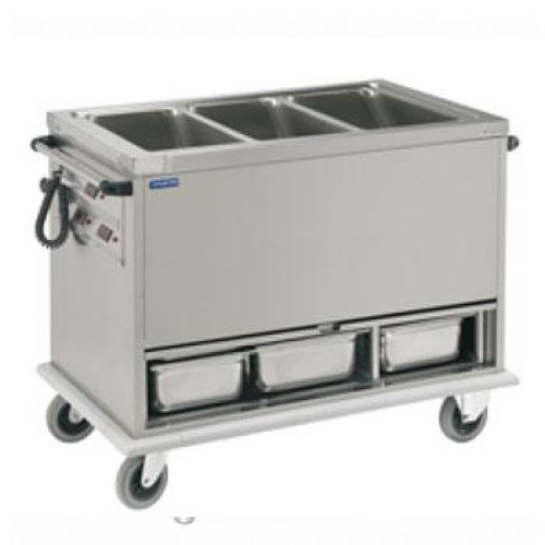 Hot bain maire trolly