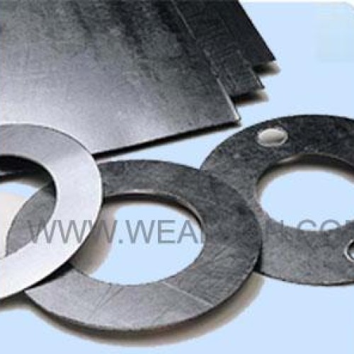 Graphite gasket