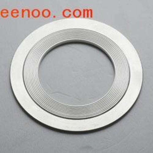 Spiral wound gaskets