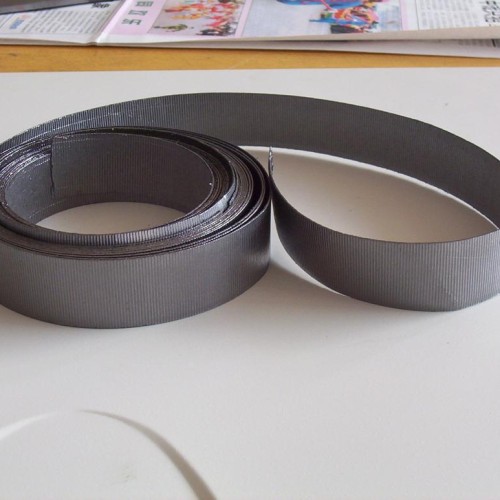 Flexible graphite tape