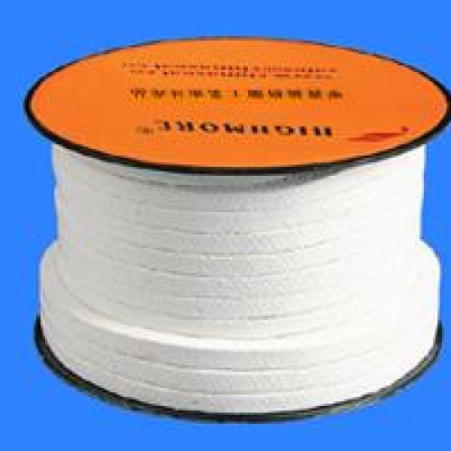 Ramie fiber braided packing