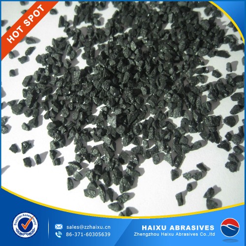 Black fused alumina bfa