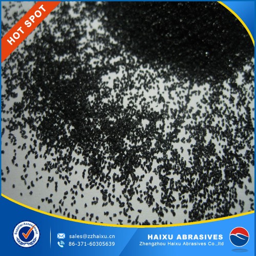 Black aluminum oxide