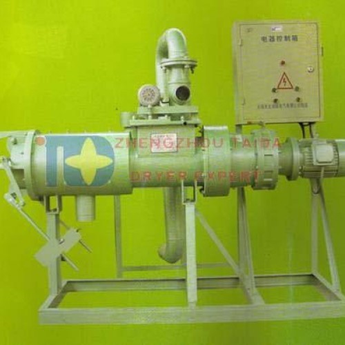 Lignite dryer