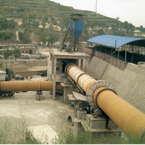 Rotary kiln