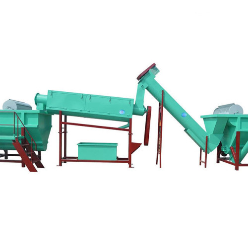 Pp pe film cleaner with cost-effectiveness