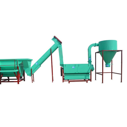 Pp pe film cleaner with cost-effectiveness