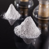 White microsilica (zirconia silica fume)