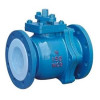 Flange PFA Lined Ball Valve