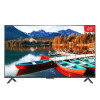 65inch Tempered Glass LED TV 8K Smart Android 14 UHD DVB T T2 S S2 CI ATV DTV