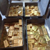 Gold bar available for sale