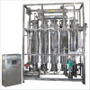 Multi column distillation plant