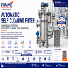 Automatic Self Cleaning Filter