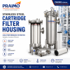 Cartridge Filter Housing