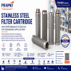 Stainless Steel Filter Cartridge