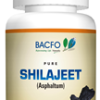 Asphaltum(Shilajeet)