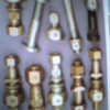 AUTOMOBILE FASTENERS