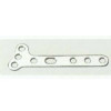 Small Oblique T Plate