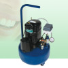 Dental air compressor
