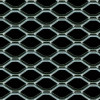 Expanded metal grilles