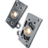 Hydraulic pump plate with bush small mf-135