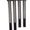 Hydraulic pump plate bolt