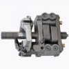 Hydraulic lift pump assembly mf-240